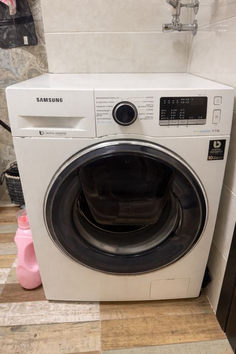 Продам стиральную машинку