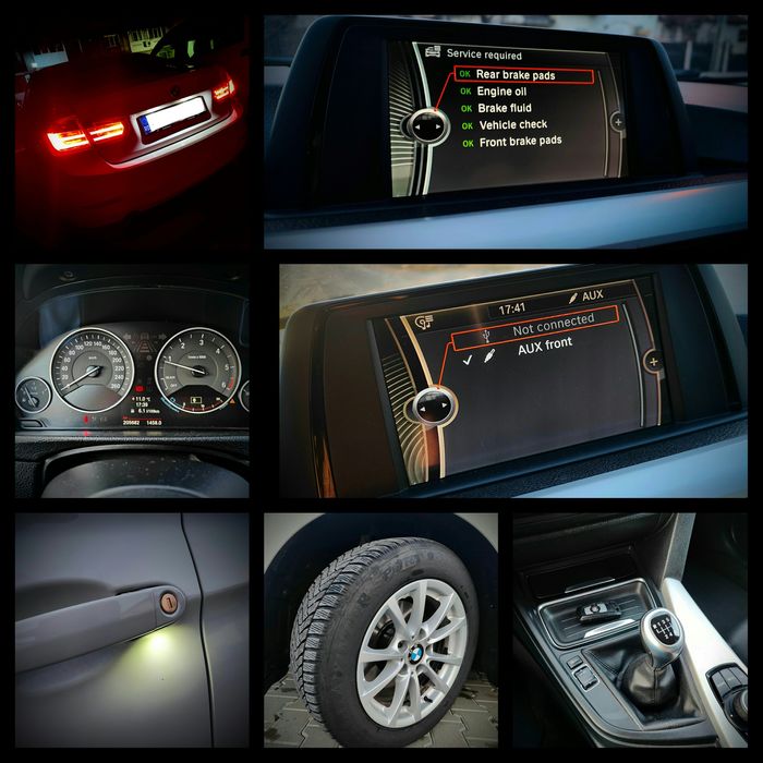 Bmw Seria 3 // F30 An 2013 *EURO5*