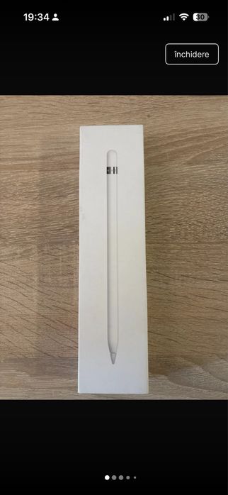 Stylus Apple Pencil