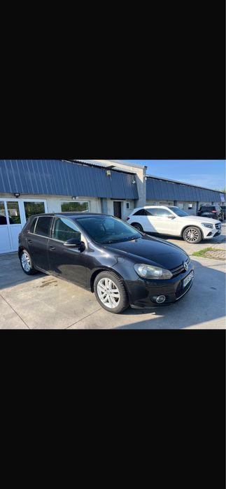 VOLKSWAGEN Golf 2010 — imagine 2