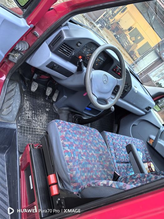 Спринтер 412 специален