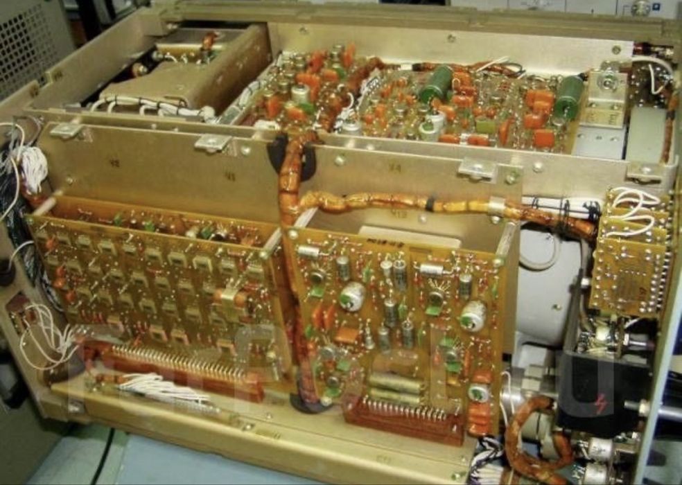 Радиодетали СССР