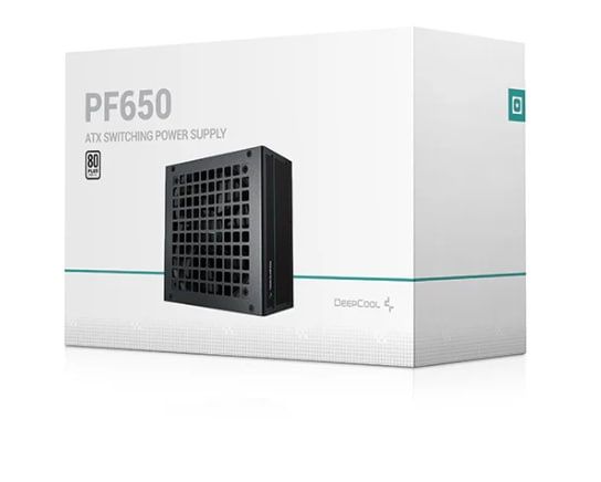 Pf650w блок питания