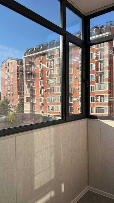 ;Мирабад‼️Greenwich 2xona kvartira 50m2 yevro Английский квартал Узбум