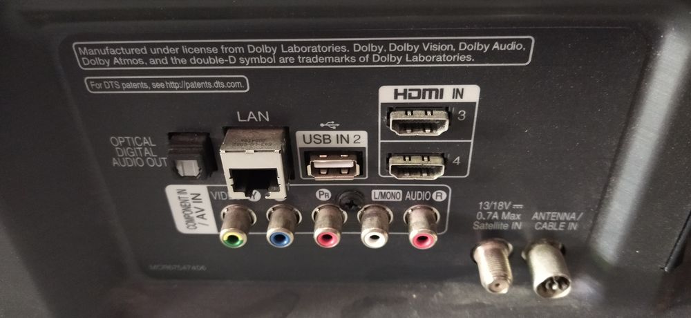 Продам ТВ LG на запчати