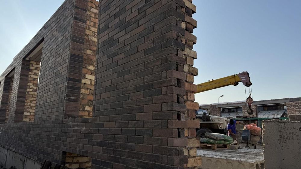 Облицовочный кирпич