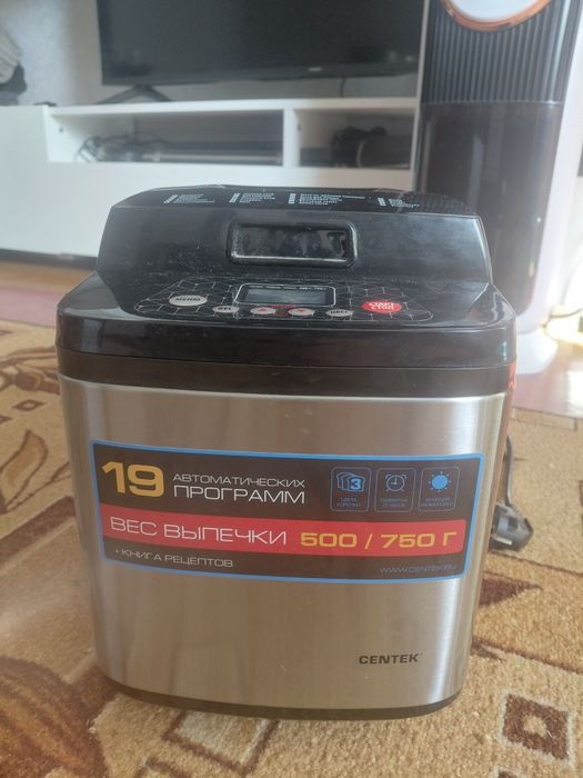 Продам хлебопечь