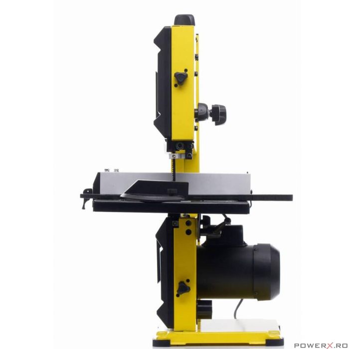 Fierastrau cu banda, 850 W, pentru tamplarie si materiale neferoase,