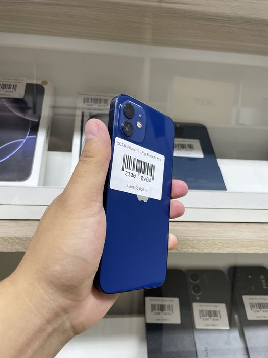 Телефон iphone 12 128gb айфон