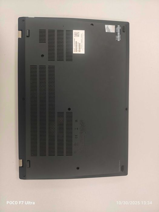 Лаптоп Lenovo ThinkPad T16 G2
Лаптоп Lenovo ThinkPad T16 G2 i7 32/512