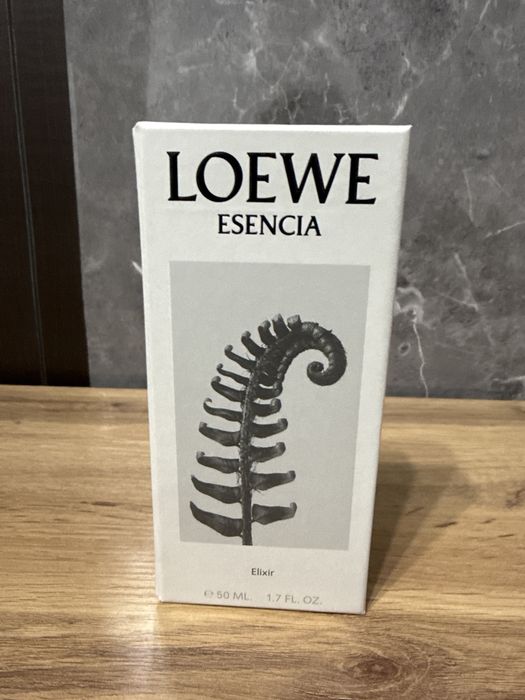 Парфюм loewe esencia elixir мужс