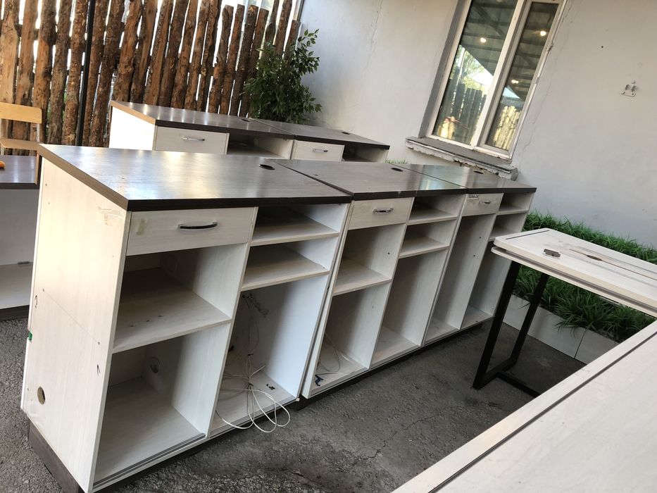 Ресепшен , бар , шкаф