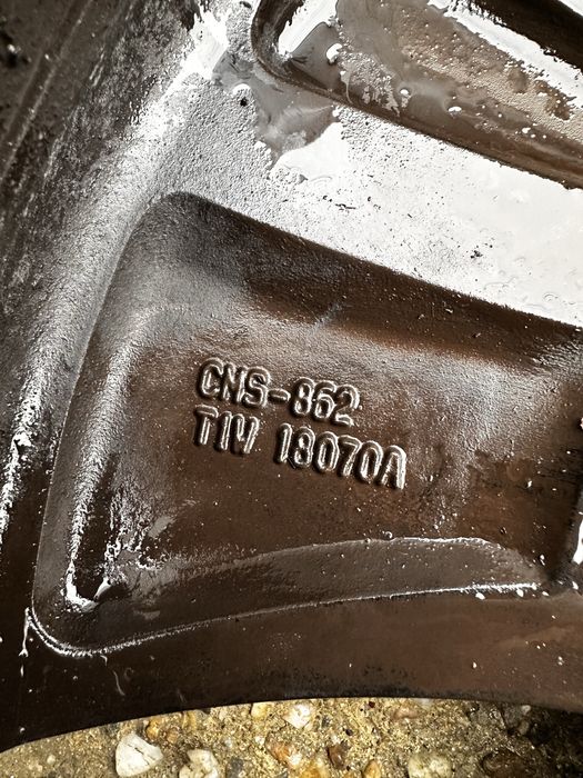 Jantă honda originală.