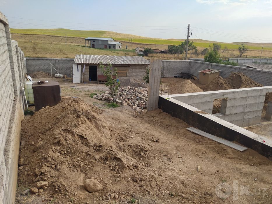 Дача сотилади (кадастри бор)