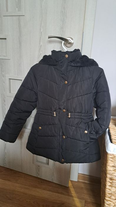 Детско зимно яке Zara