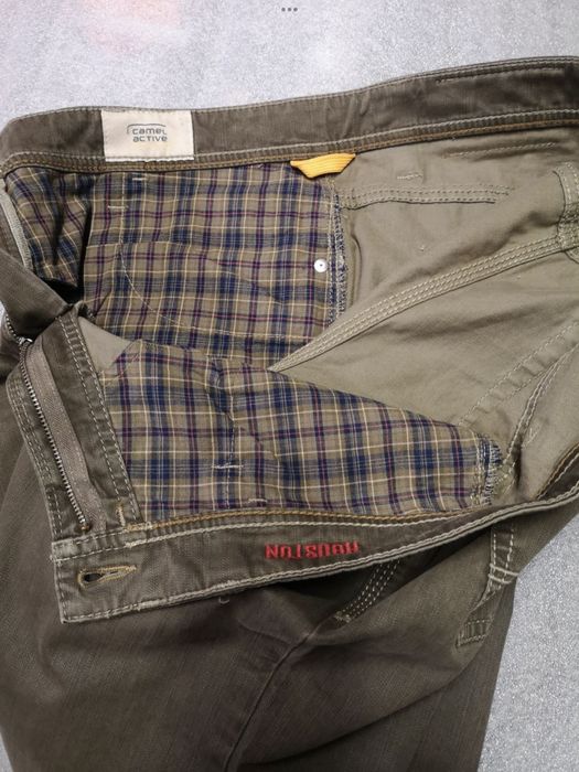 Pantaloni Camel barbati 36/32