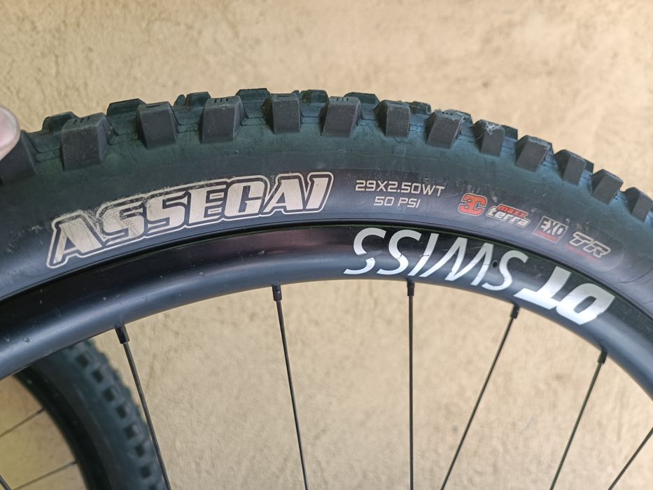 Set roti DT Swiss EXC 1501 29' carbon