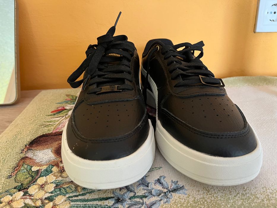 Мъжки обувки Puma LOW Leather