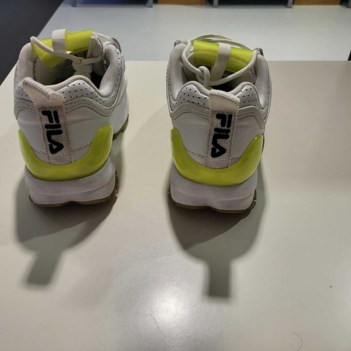 спортни обувки естествена кожа