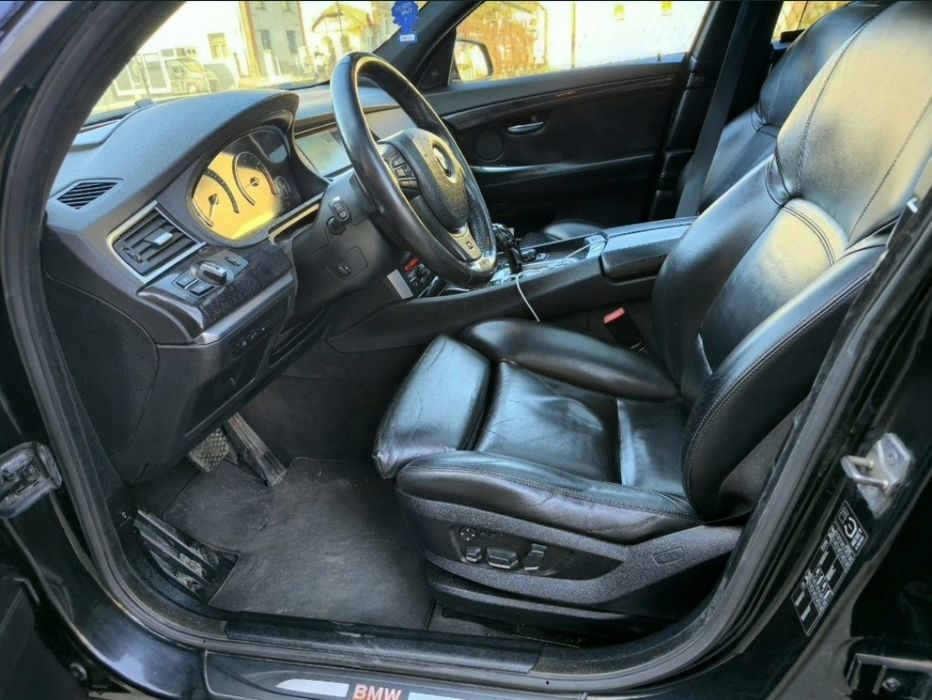 BMW 530d Grand Turismo GT 3.0 Diesel 245CP Navi Panoramic Cameră