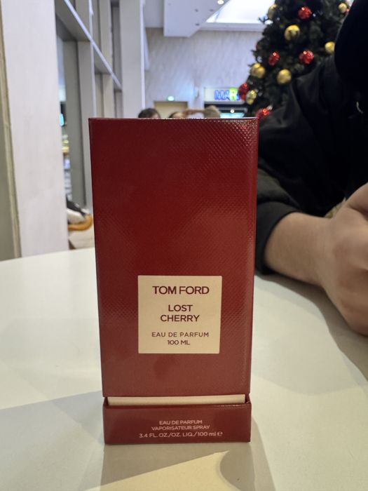 Tom Ford Lost Cherry