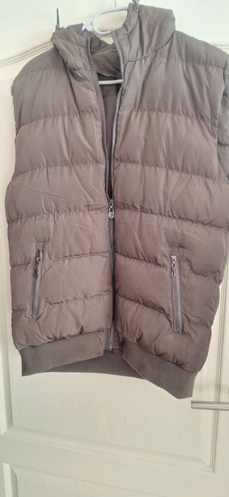 Мъжки пухен елек -Xl