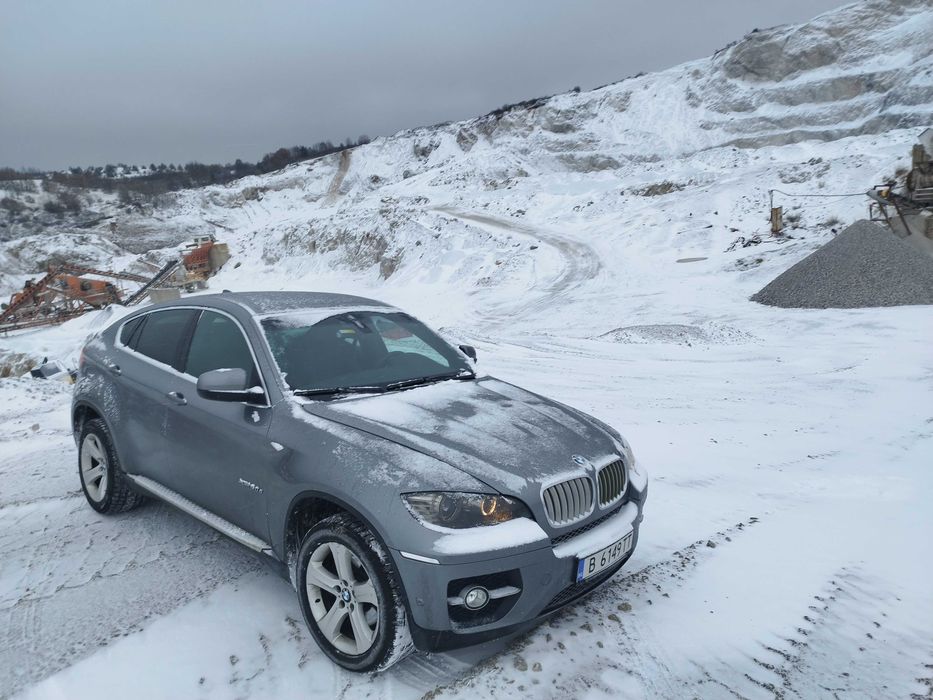 Продава се БМВ Х6 2011