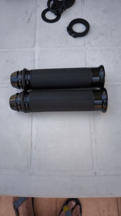 Mansoane 22mm honda Kawasaki suziky custom bobber cafe racer