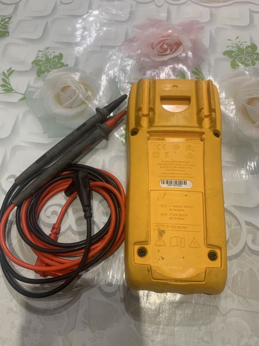 FLUKE 177 TRUE RMS MULTIMETER/комбиниран уред