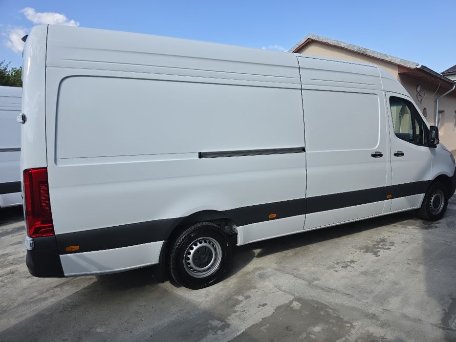 Mercedes Sprinter 315 cdi 2024