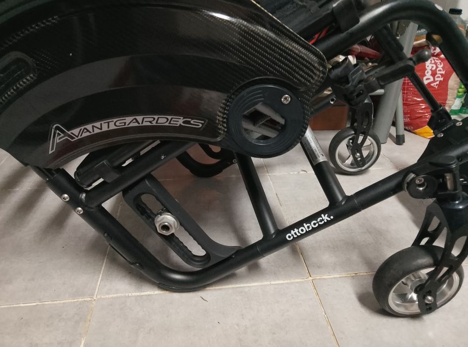Scaun rulant activ persoane cu handicap Ottobock Avangardecs