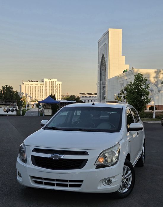Chevrolet Cobalt 2014 (2 поз., механика) - Пропан