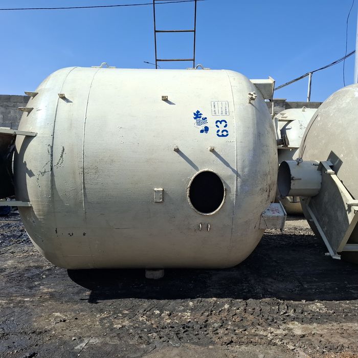 Ёмкости цистерны резервуар