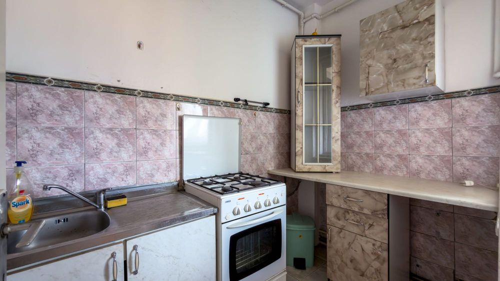 Garsonieră 30mp str. Soarelui