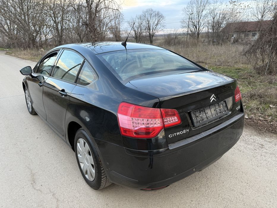 Citroen C5 1.6HDI 2010 на части