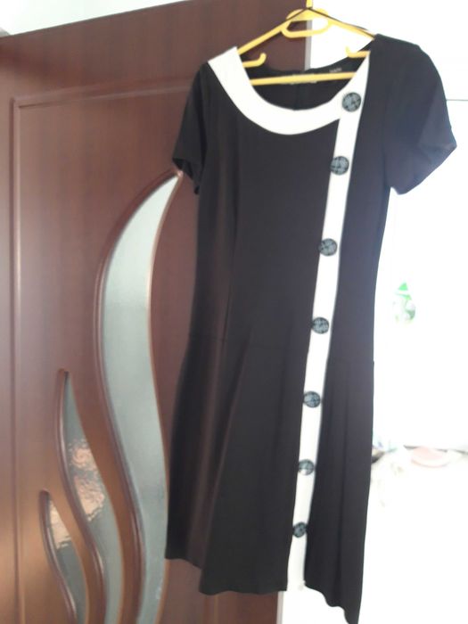 Rochie de zi, m.36 reducere 25%