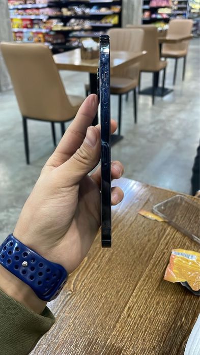 Iphone 12 Pro Max 256