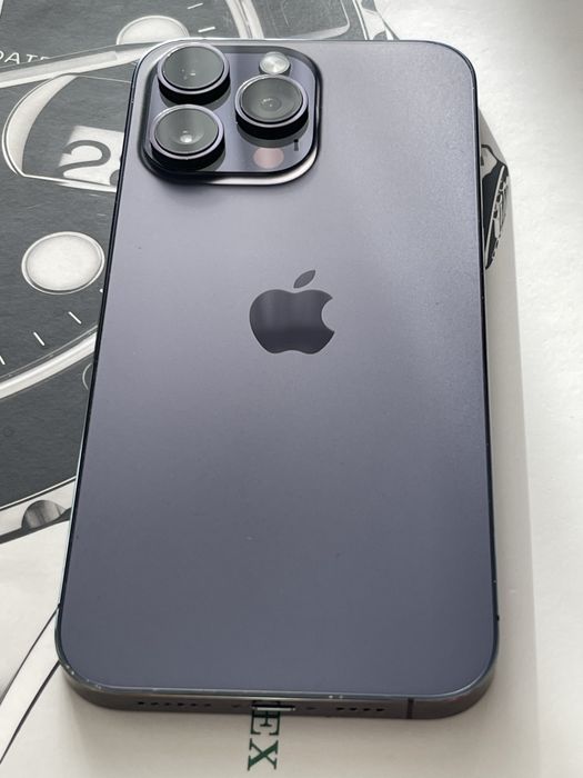 Продам срочно iPhone 14 Pro Max 256GB