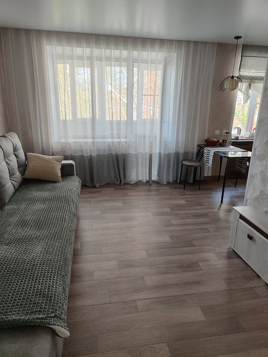 Двух комнатная квартира