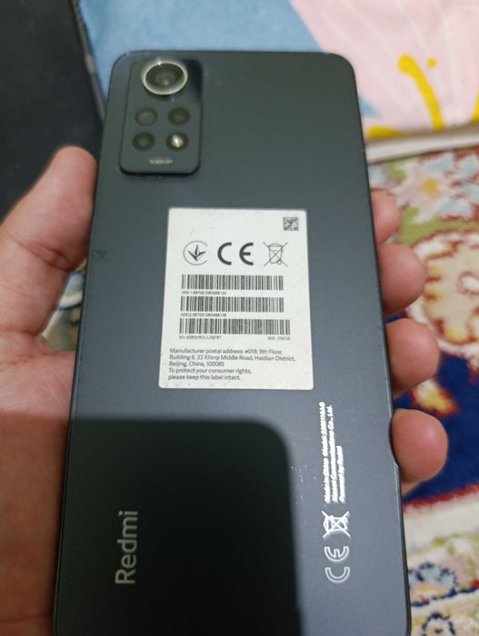 Redmi note 12 pro 8/256