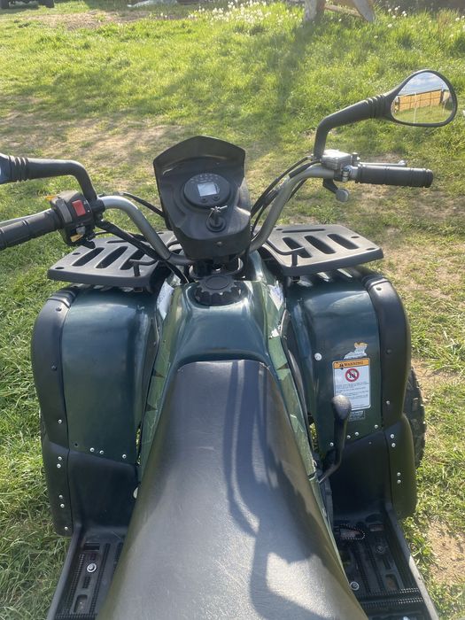 Vand ATV AEON overland 180cc cu acte