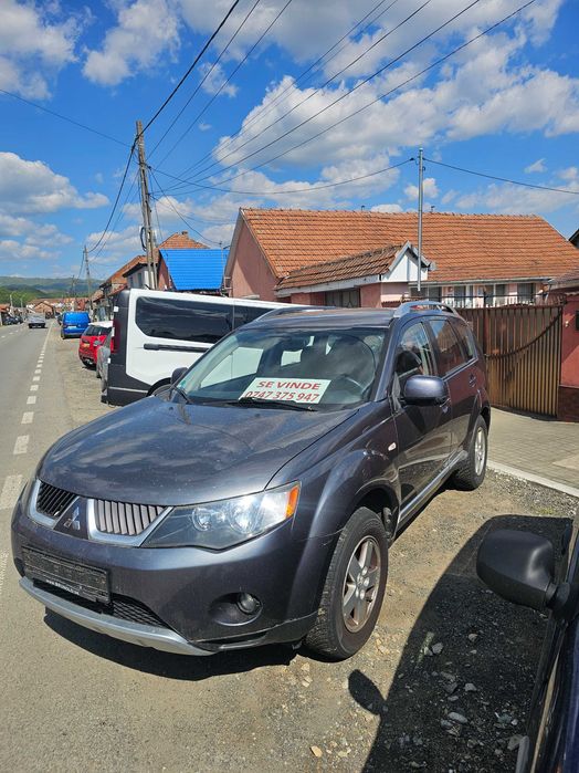Vand Mitsubishi Outlander  Diesel 2.0