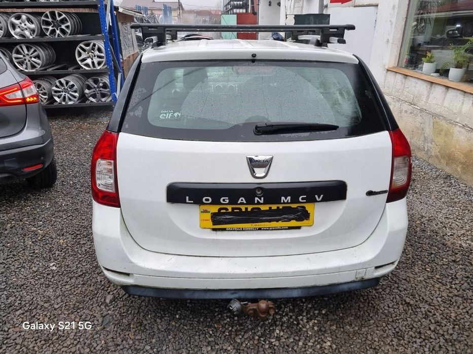 Macara dreapta fata Dacia Dacia Logan II MCV 2013 - 2016 SUV 4 Usi (1422)