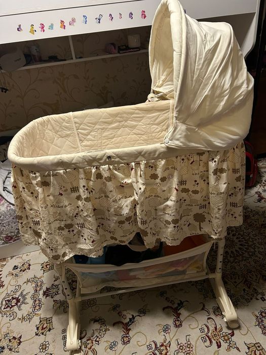 Кроватка детская