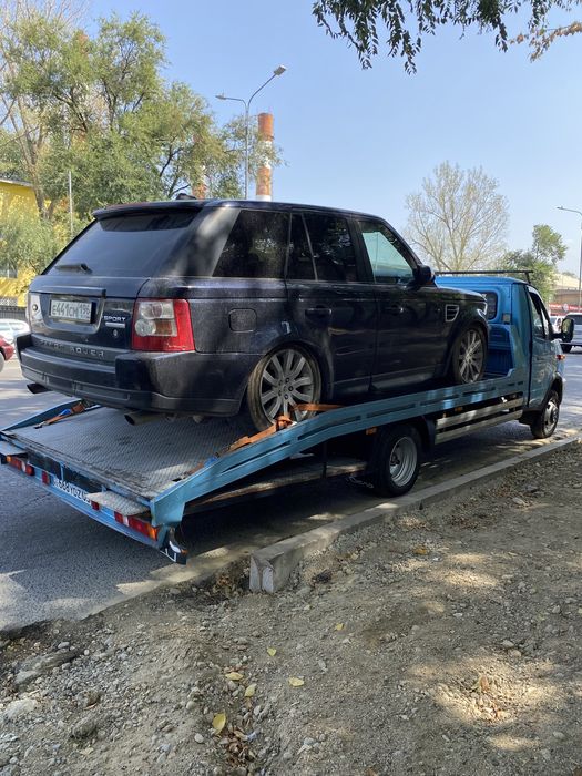 Эвакуатор 24/7 Байсерке Грэс