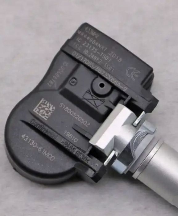Set Senzori Presiune Roti Anvelope Jante TPMS Suzuki Swift Vitara Jimmy SX4 S-Cross 43130-61M00 4313061M00 43139-61M00 4313961M00
