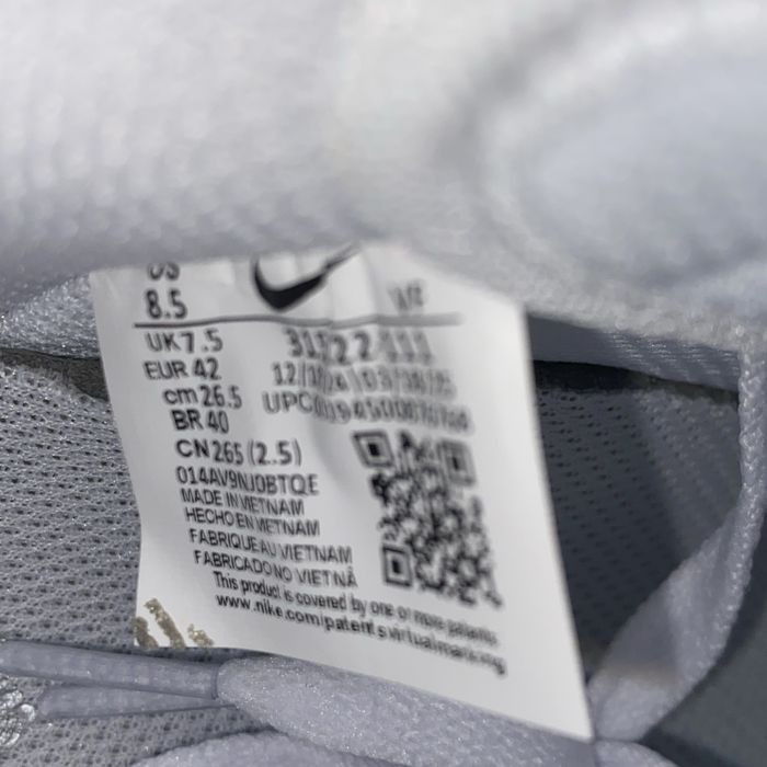 Airforce 1 Albi impecabili noi