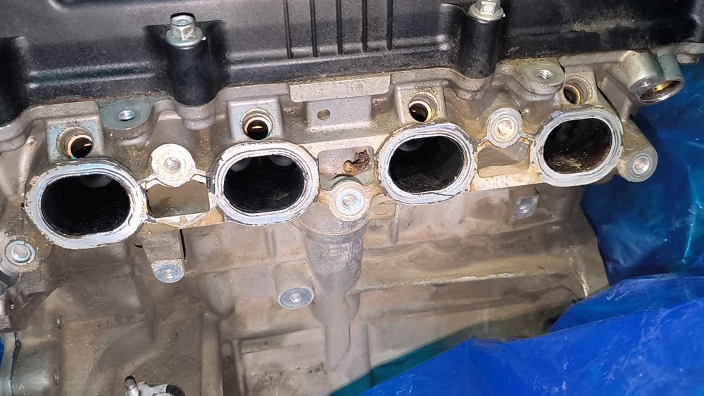 Мотор 1.4 литра G4FA