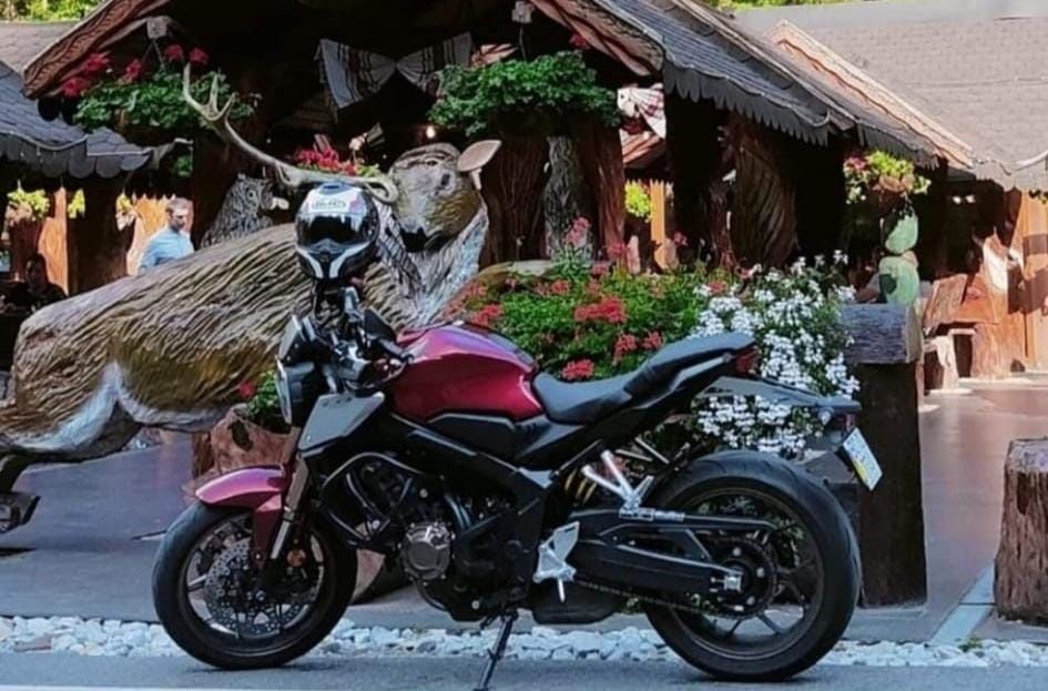 Vând Honda CB 650 RA 2021