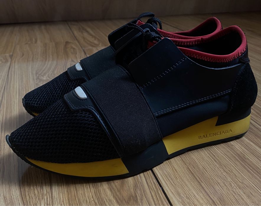 Balenciaga Race Runner ориг